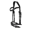 Hilbar Royal Exklusiv Bridle – Black