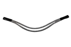 Hilbar Royal Exklusiv Browband – Brilliant Wave