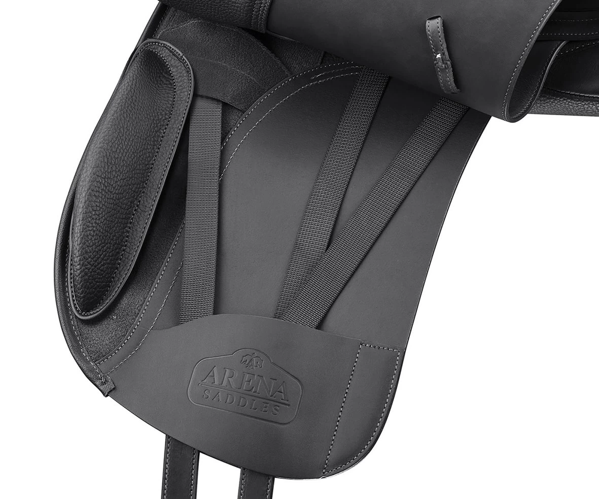 Arena Dressage Saddle - Image 2