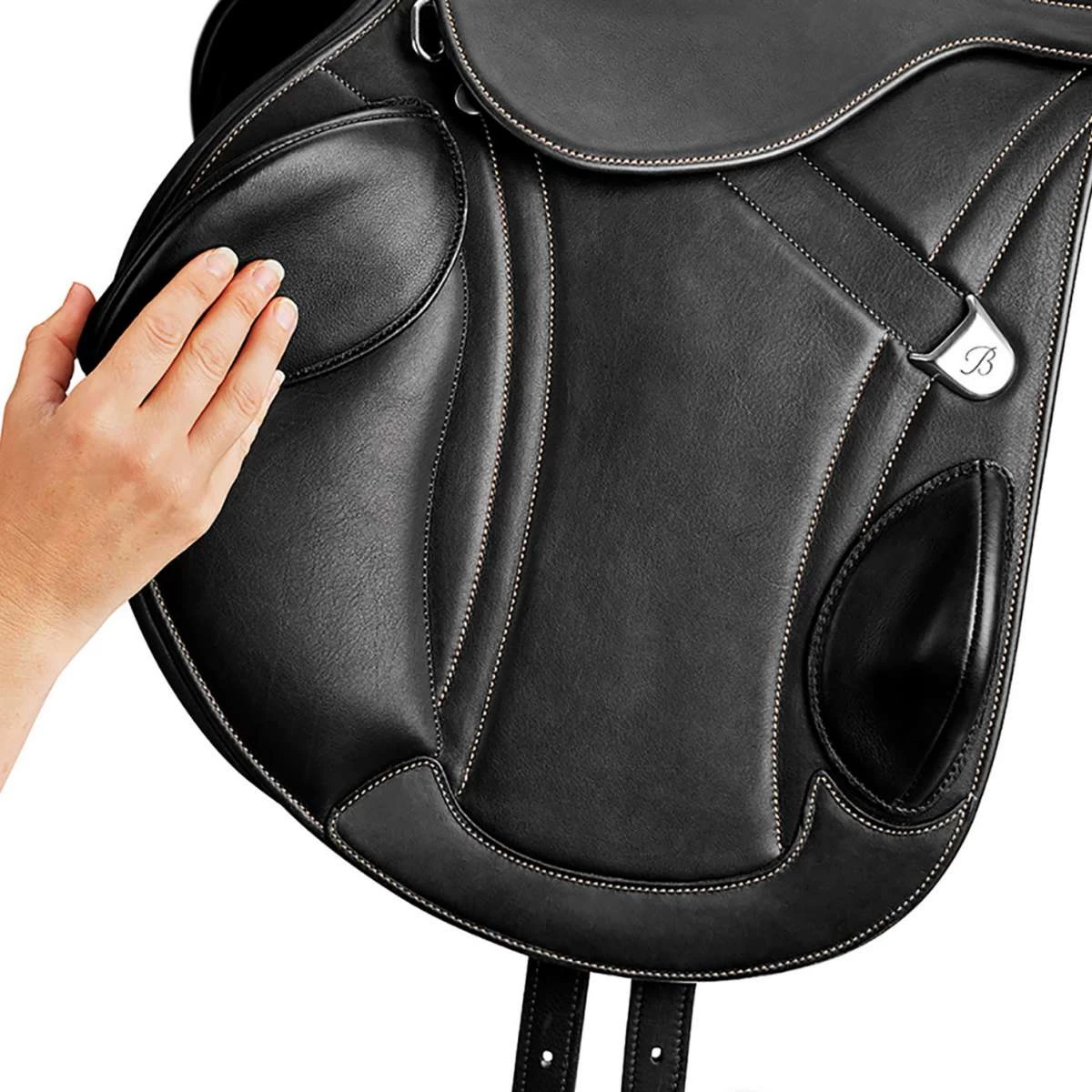 Bates Advanta Jump Saddle - Image 4