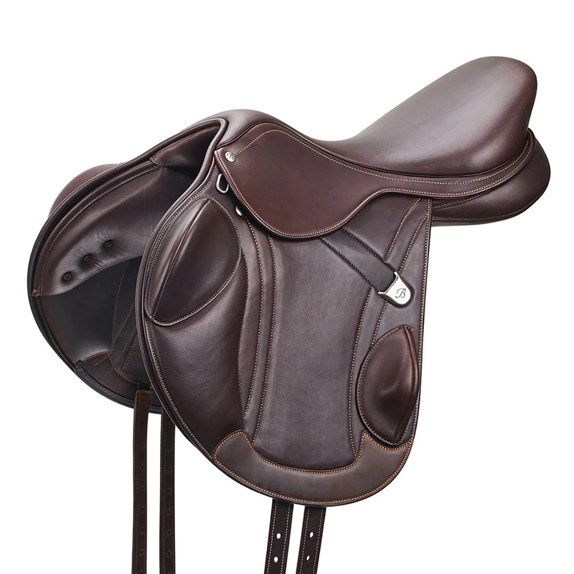 Bates Advanta Jump Saddle - Image 3