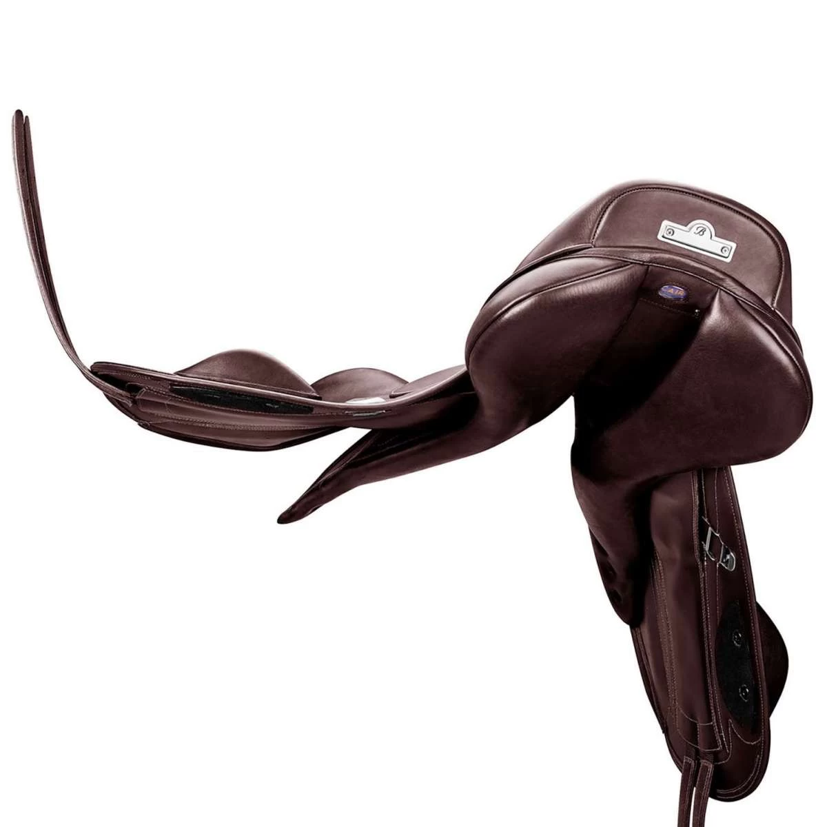 Bates Advanta Jump Saddle - Image 9