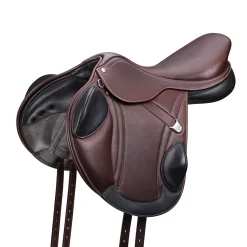 Bates Advanta Jump Saddle