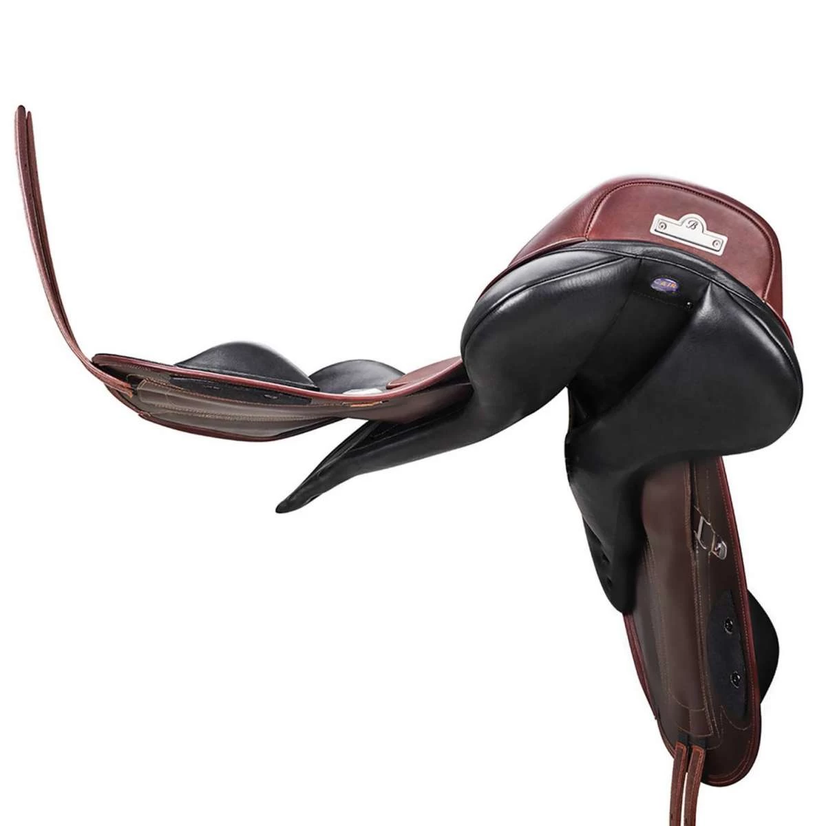 Bates Advanta Jump Saddle - Image 13