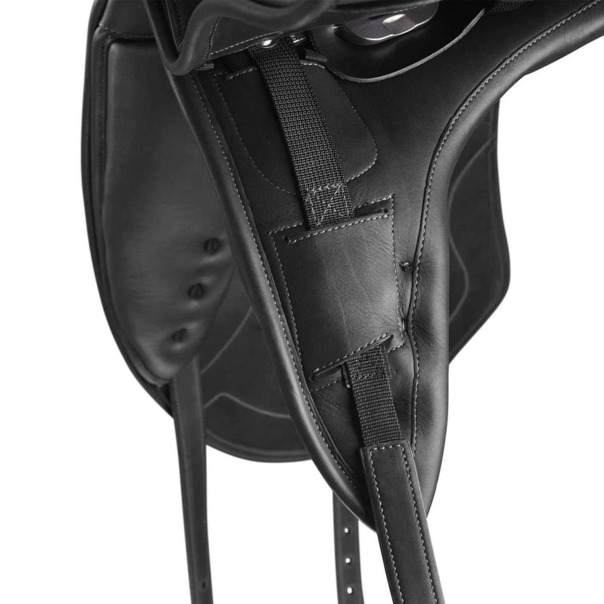 Bates Artiste Dressage Saddle - Image 10