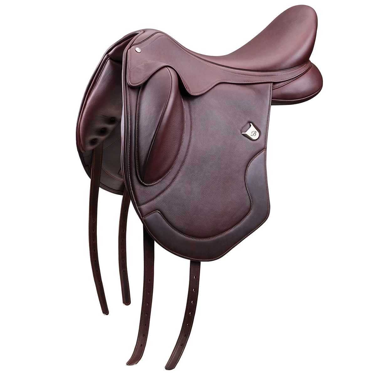 Bates Artiste Dressage Saddle - Image 6