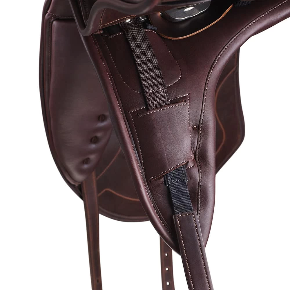 Bates Artiste Dressage Saddle - Image 5