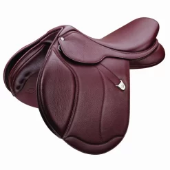 Bates Caprilli Close Contact+ Saddle