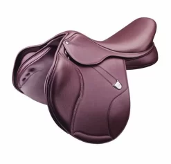 Bates Elevation DS+ Jump Saddle