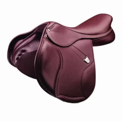 Bates Elevation+ Jump Saddle
