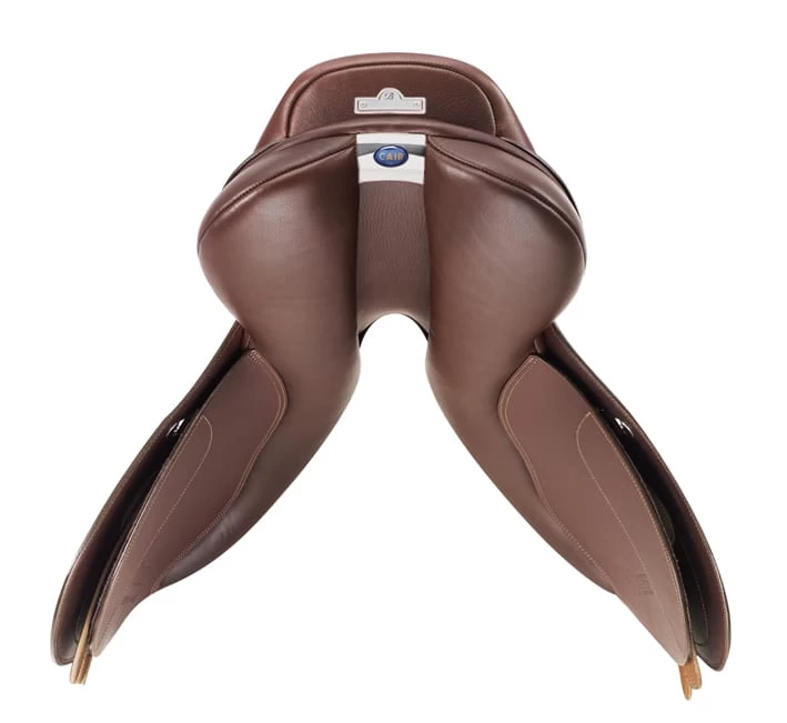 Bates Hunter Jumper Saddle - Image 2