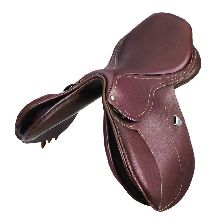 Bates Hunter Jumper Saddle - Image 5