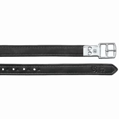 Bates Stirrup Leathers With Luxe Leather