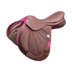 Bates Victrix Jump Saddle