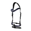 Hilbar Royal Exklusiv Bridle – Blue Padding
