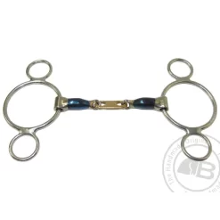 Bombers 3 Ring Control Plate Bit