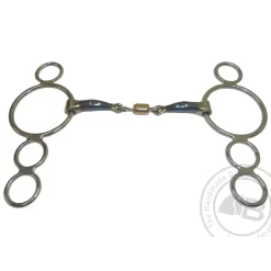 Bombers 4 Ring Buster Roller Bit