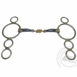 Bombers 4 Ring Colin Miles Bit