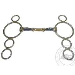 Bombers 4 Ring Control Plate 45 Bit