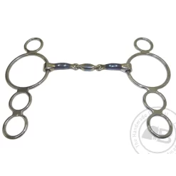 Bombers 4 Ring Elliptical Bit