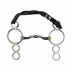 Bombers 4 Ring Ported Barrel Bit