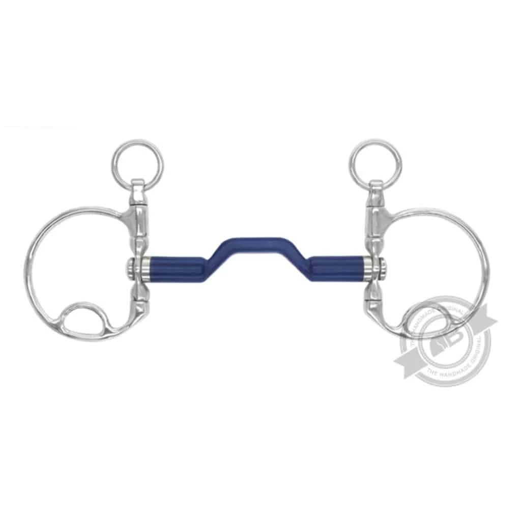 Bombers DC Morgan Bomber Blue Swivel Bit