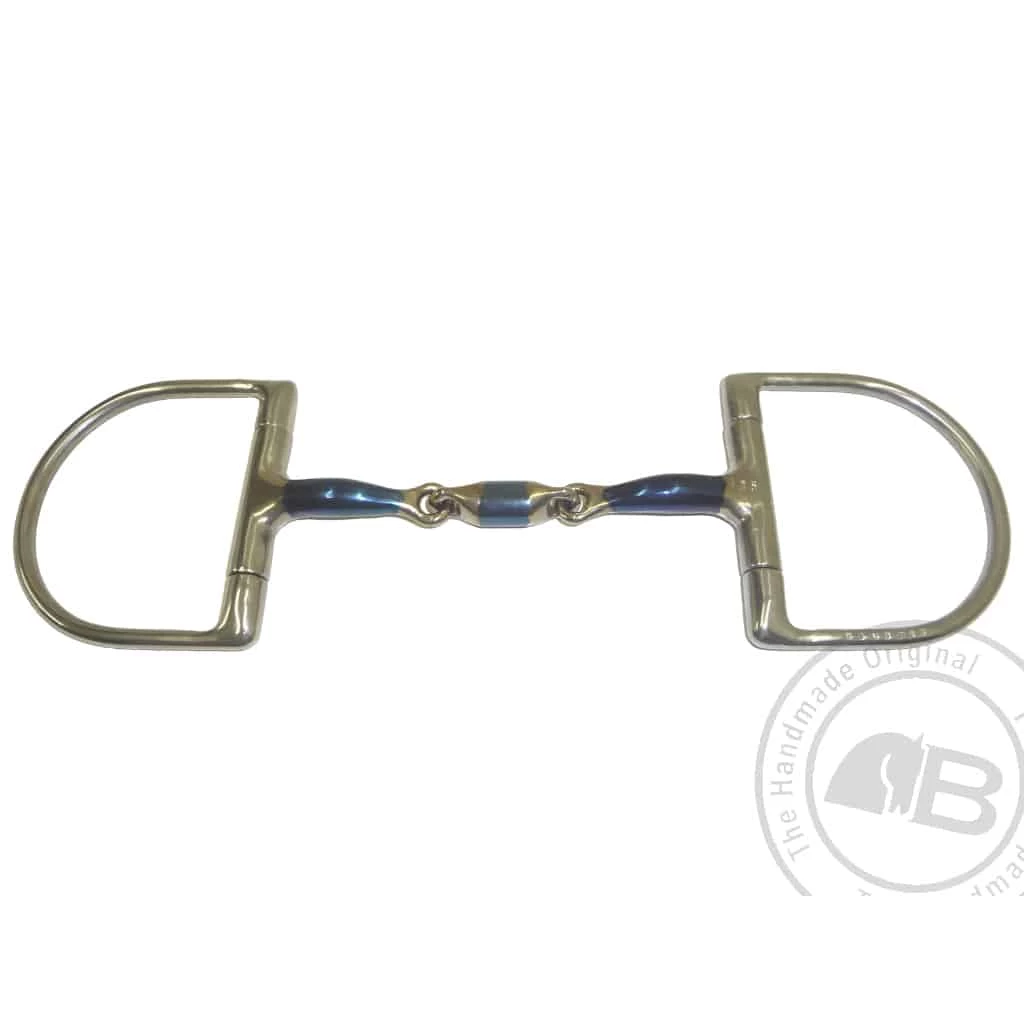 Bombers Dee Elliptical Bit