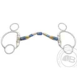 Bombers Eggbutt 2.5 Ring Ported Barrel Bit