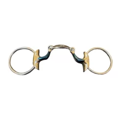 Bombers Eggbutt Loose Ring Denni Zimsen Bit