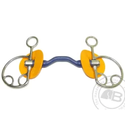 Bombers Kimblewick Bomber Blue Bit