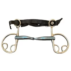 Bombers Kimblewick Titanium Lock Up Bit