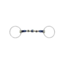 Bombers Loose Ring Bridoon Elliptical Bit