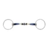 Bombers Loose Ring Bridoon Elliptical Dressage Bit