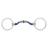 Bombers Loose Ring Bridoon McHardy Elliptical Dressage Bit