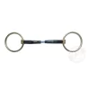 Bombers Loose Ring Snaffle Cable Bit