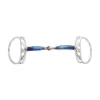 Bombers Loose Ring Tube Snaffle Bit