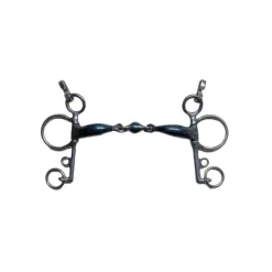 Bombers Pelham 55 Elliptical Ultra Comfy Lock Up Bit