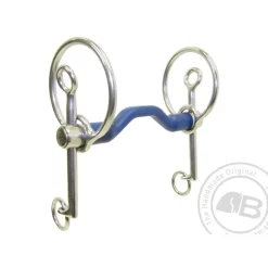 Bombers Swales Pelham 75 Bomber Blue Bit