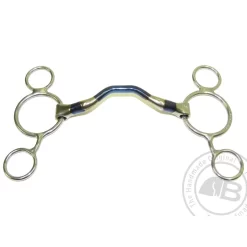 Bombers Tom Thumb Happy Tongue Bit