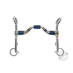 Bombers Weymouth 55 Ported Barrel Bit