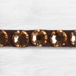 Kieffer Browband – Arezzo (Black)