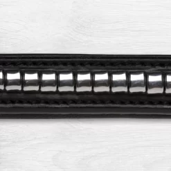 Kieffer Browband – Comfort I (Silver Clinchers)