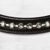 Kieffer Browband – Ultrasoft Fashion (Grey Crystals)