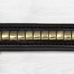 Kieffer Browband – Comfort I (Gold Clinchers)