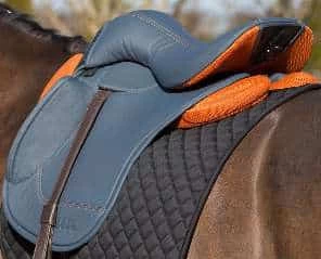 Bua Hybrid Original Dressage Saddle - Image 4