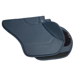 Bua Aniline Leather Saddle Flaps