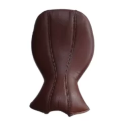 Bua Aniline Leather Saddle Seat