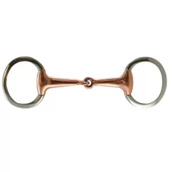 Can-Pro Hollow Copper Mouth Eggbutt Bit
