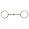 Can-Pro Light Weight Loose Ring 3″ Ring Snaffle Bit