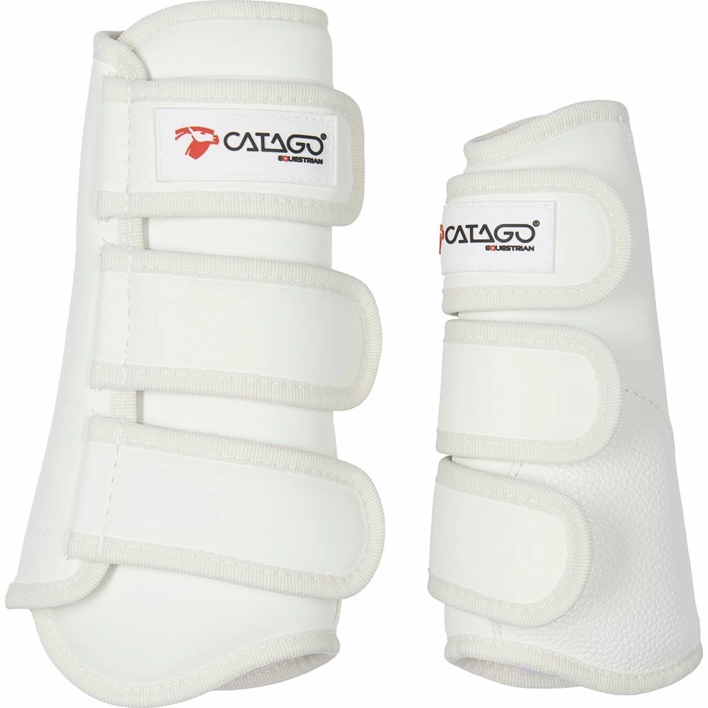 Catago Dressage Boots - Image 3
